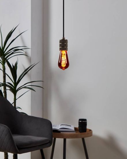 Eglo 110094 LED E27 Leuchtmittel 1x4W Ø64mm warmweiss dimmbar