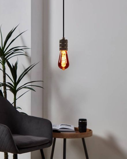 Eglo 110094 LED E27 Leuchtmittel 1x4W Ø64mm warmweiss dimmbar