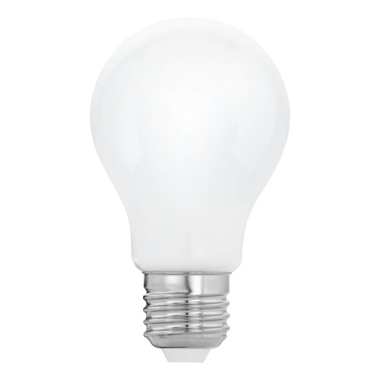 Eglo LED Lampe E27 A60 dimmbar 9W 1055lm warmweiss 2700K 90Ra Opal 110293