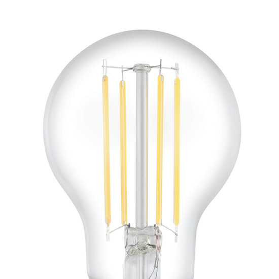 Eglo LED Lampe E27 A60 dimmbar 9W 1055lm warmweiss 2700K 90Ra Klar 110294