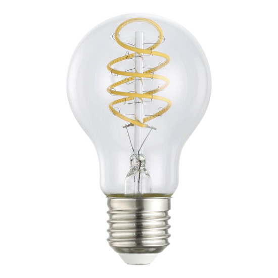 Eglo LED Lampe E27 A60 7,3W 806lm warmweiss 2700K Klar 110306