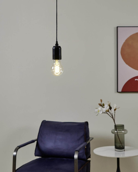 Eglo LED Lampe E27 A60 7,3W 806lm warmweiss 2700K Klar 110306