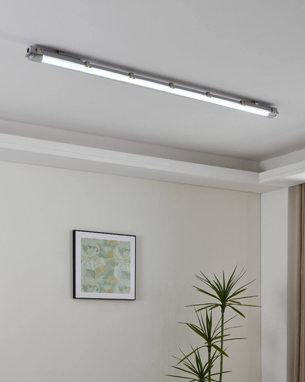 Eglo LED Röhre G13 T8 23W 2600lm tageslichtweiss 6500K Opal Ø3cm 110346