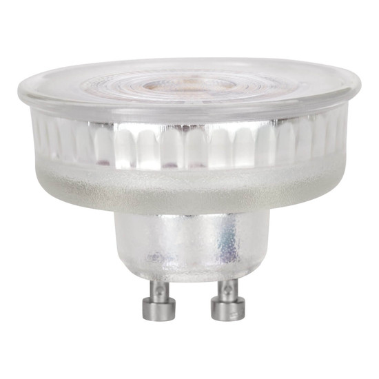 Eglo LED Strahler, Spot-Lampe GU10 4W 400lm warmweiss 2700K Klar 110351