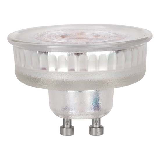 Eglo LED Spot, Strahler-Lampe GU10 4W 400lm neutralweiss 4000K Klar 110352