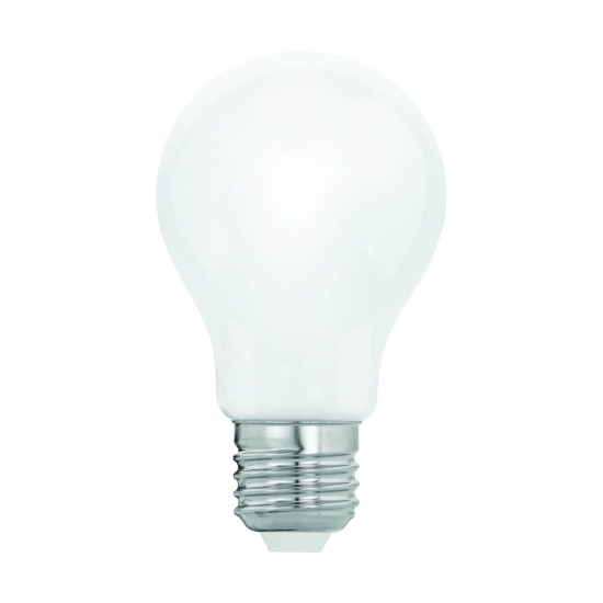 Eglo LED Lampe Smart E27 A60 dimmbar 7,5W 806lm RGB warmweiss 3000K Zigbee Opal 110353