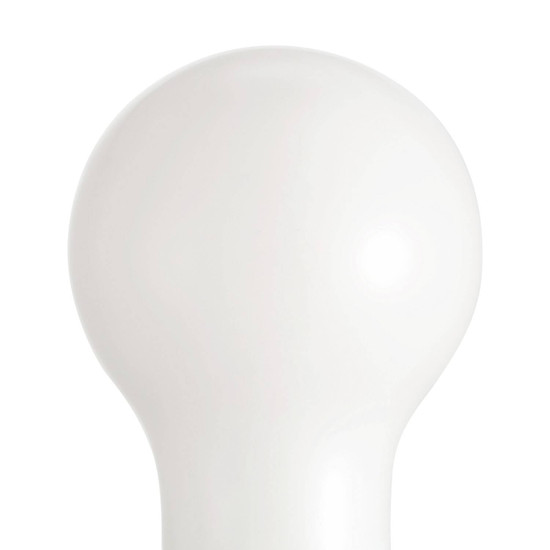 Eglo LED Lampe Smart E27 A60 dimmbar 7,5W 806lm RGB warmweiss 3000K Zigbee Opal 110353