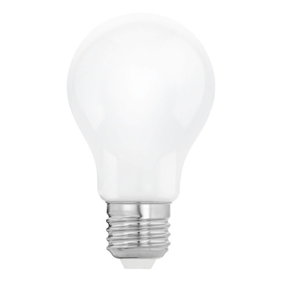 Eglo LED Lampe E27 A60 7,2W 1521lm warmweiss 2700K Opal höchste Effizienzklasse A 110381