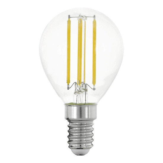Eglo LED Lampe E14 P45 dimmbar 7W 806lm warmweiss 2700K Klar 110383