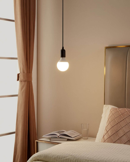 Eglo LED Lampe Smart E27 G95 dimmbar 14W 1600lm RGB CCT warm-/tageslichtweiss 2700-6500K Zigbee Opal 110397