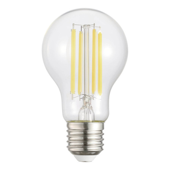 Eglo LED Lampe E27 A60 dimmbar 12W 1521lm neutralweiss 4000K Klar 117547