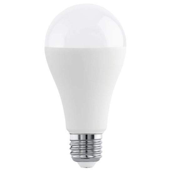 Eglo LED Lampe E27 A60 11W 1055lm neutralweiss 4000K Opal 117593