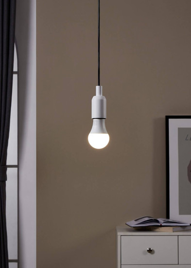 Eglo LED Lampe E27 A60 11W 1055lm neutralweiss 4000K Opal 117593