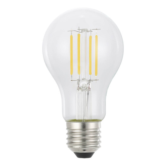 Eglo LED Lampe E27 A60 4W 470lm warmweiss 2700K Klar 117603