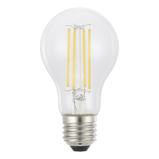 Eglo LED Lampe E27 A60 dimmbar 6,5W 806lm warmweiss 2700K Klar 117604