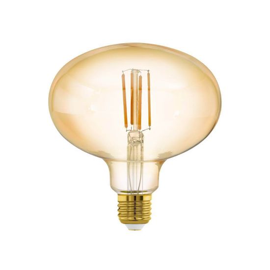 EGLO Vintage Spezial E27 LED Lampe R140 4W 2200K extra-warmweiss dimmbar