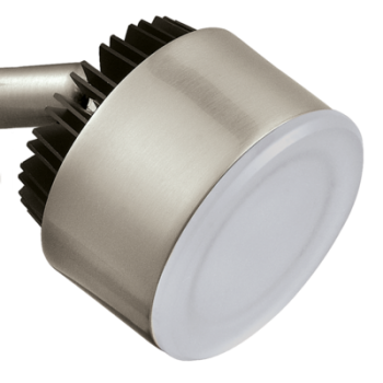 Eglo 31481 Armento 1 LED Spot 6W Stahl Alu nickel-matt