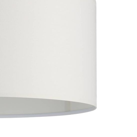 Eglo 31575 PASTERI E27 Hängeleuchte Ø530mm Weiss