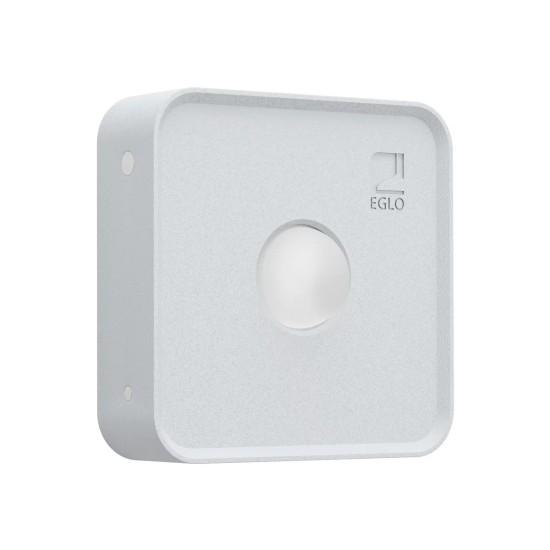 Eglo 33236 Bewegungsmelder PIR Sensor Crosslink weiß IP44 Bluetooth