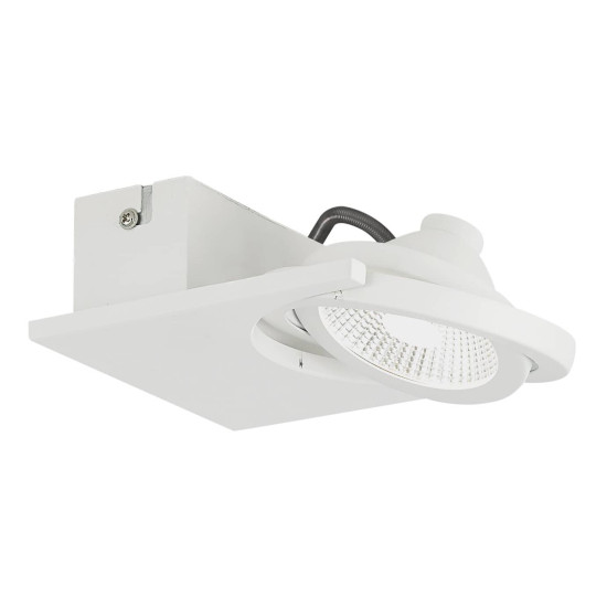 EGLO 39133 BREA LED Spot-Leuchte klar 5W 3000K warmweiss