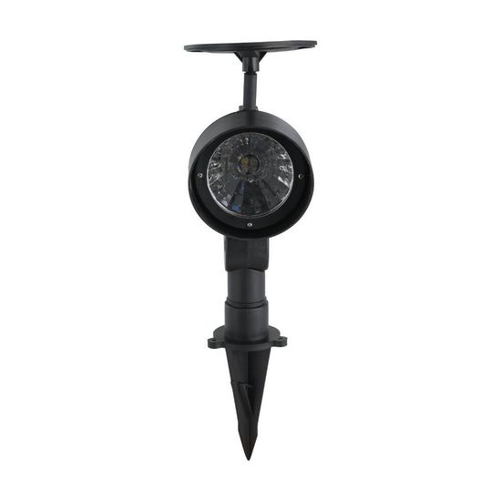 Eglo 48504 Z_SOLAR LED 34-fach Gartenleuchte 3x 4x0,06W 165x95mm Schwarz