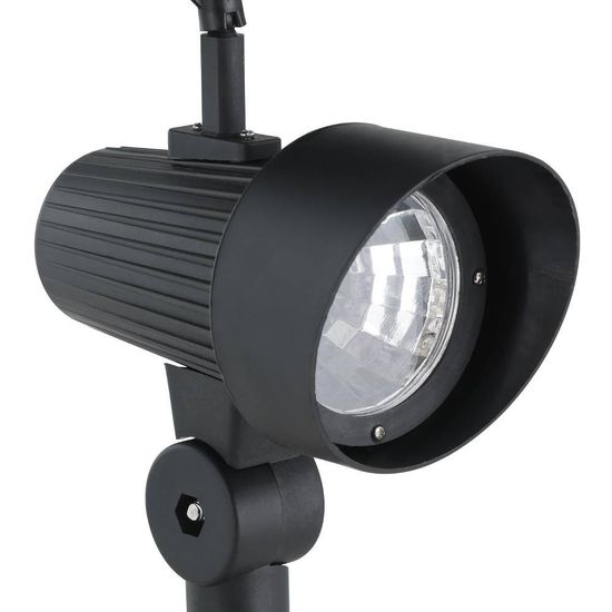 Eglo 48504 Z_SOLAR LED 34-fach Gartenleuchte 3x 4x0,06W 165x95mm Schwarz