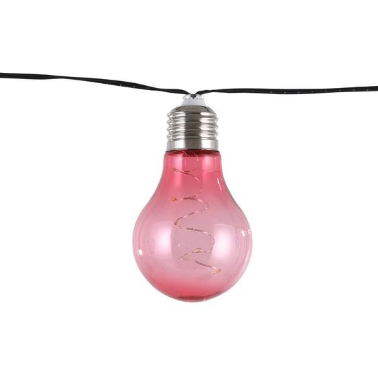 Eglo 48877 Z_SOLAR LED Gartenleuchte 10x0,03W 1900x60mm Silber Bunt warmweiss