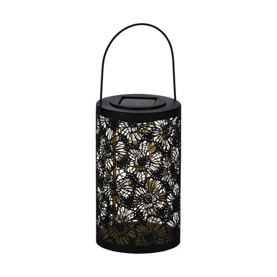 Eglo 48956 Z_SOLAR LED Tischleuchte 1x0,03W Ø120mm Brüniert Gold Schwarz warmweiss