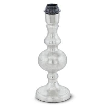 Eglo 49176 Bedworth Tischleuchte E27 nickel