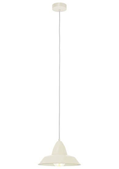 Eglo 49245 Auckland Hängeleuchte E27 Stahl sandfarben