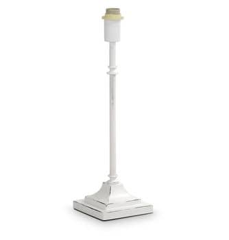 Eglo 49313 1+1 Vintage Tischleuchte E14 weiss patina