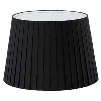 Eglo 49413 1+1 Vintage Schirm schwarz 24,5cm