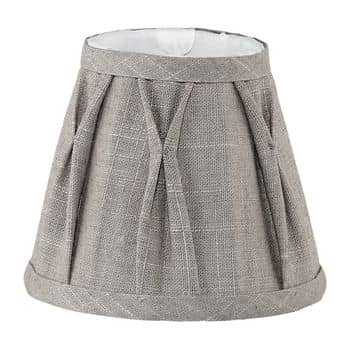 Eglo 49436 1+1 Vintage Schirm grau 15,5cm