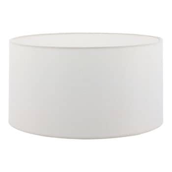 Eglo 49569 1+1 Vintage Schirm weiss 50cm