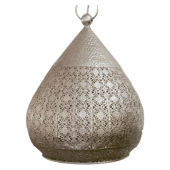 Eglo 49716 Melilla Hängeleuchte E27 silber