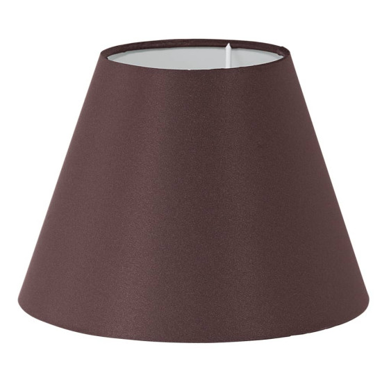 Eglo 49874 1+1 Vintage Schirm braun 20,5cm