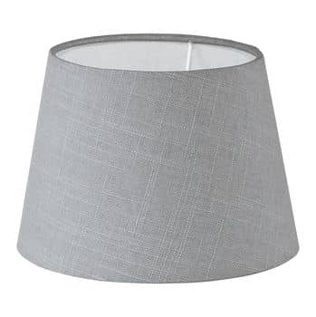 Eglo 49875 1+1 Vintage Schirm grau 20,5cm