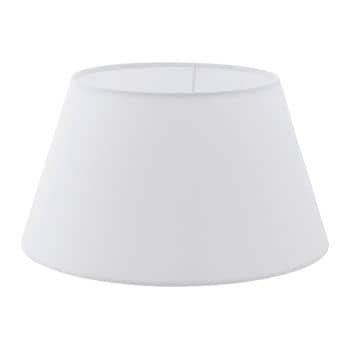 Eglo 49956 1+1 Vintage Schirm weiss 30cm