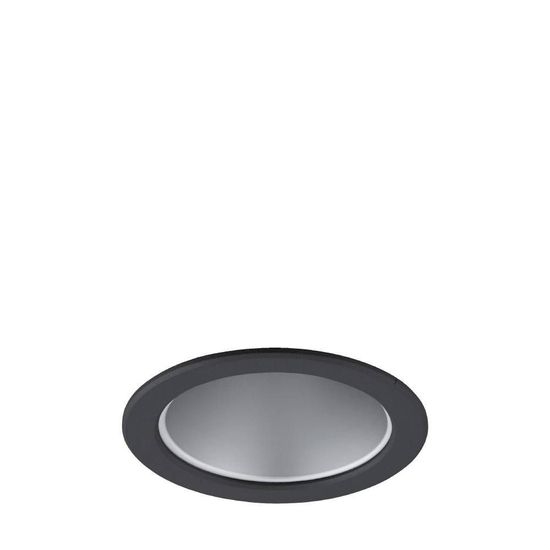 Eglo 61254 LED Leuchtspot 11W Ø101mm Schwarz Warmweiss