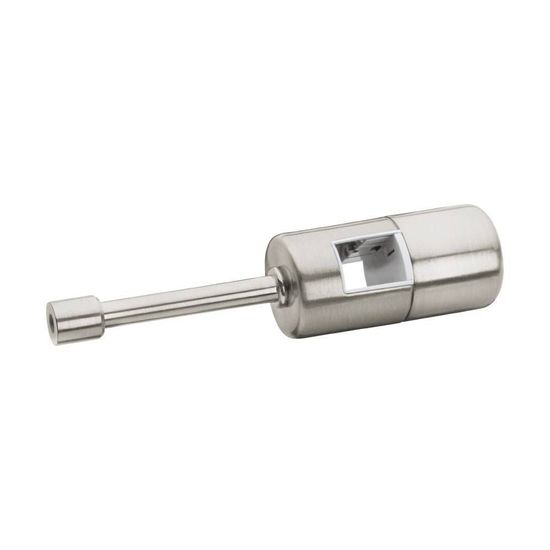 Eglo 61342 VILLANOVA 1 Distanzhalter Hv Schiene Ø30mm Nickel-Matt