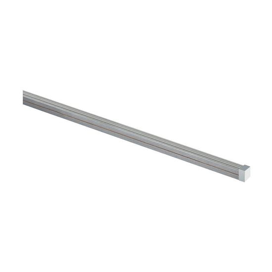 Eglo 61344 VILLANOVA 1 Hv Schiene 1000x10mm Nickel-Matt