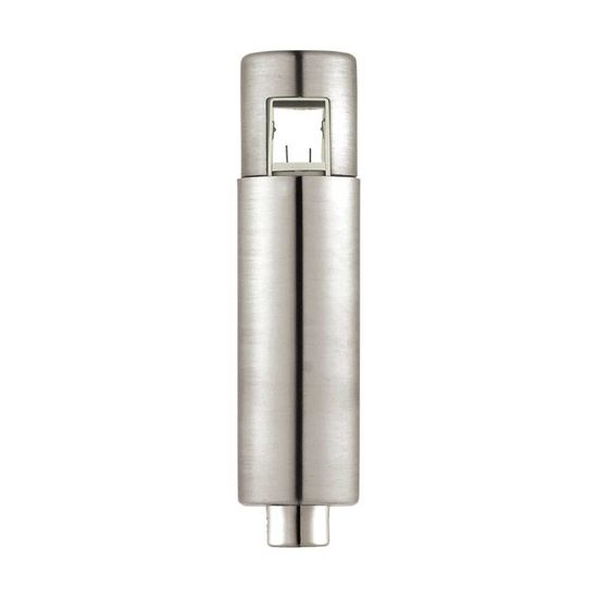 Eglo 61496 VILLANOVA 1 HängeleuchteAdapter Ø30mm Nickel-Matt