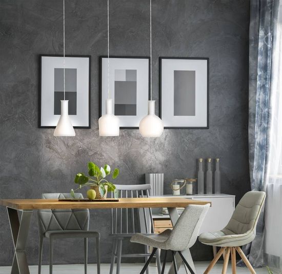 Eglo 62264 PASCOA PRO E27 Aufhängung Ø168mm