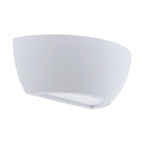 Eglo 62361 TIBERIO E27 Wandleuchte 62361 Weiss