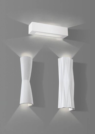 Eglo 62369 TIBERIO G9 Wandleuchte 62369 Weiss