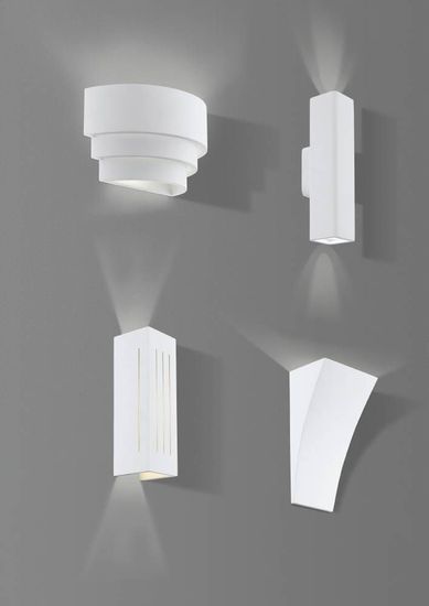 Eglo 62371 TIBERIO G9 Wandleuchte 62371 Weiss