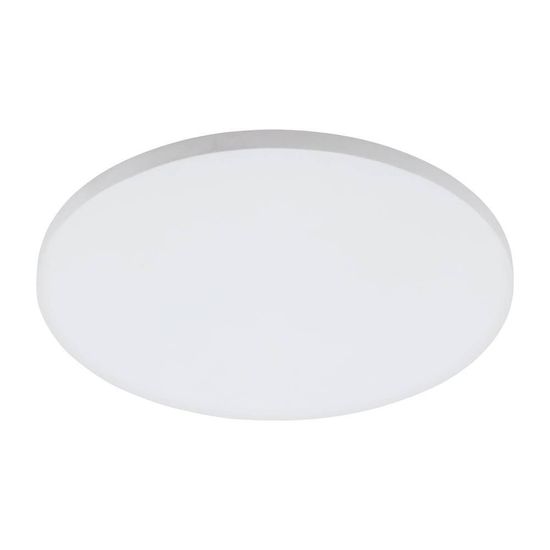 Eglo 62376 TIBERIO LED Wand-/Deckenleuchte 9,6W Ø300mm Weiss Warmweiss