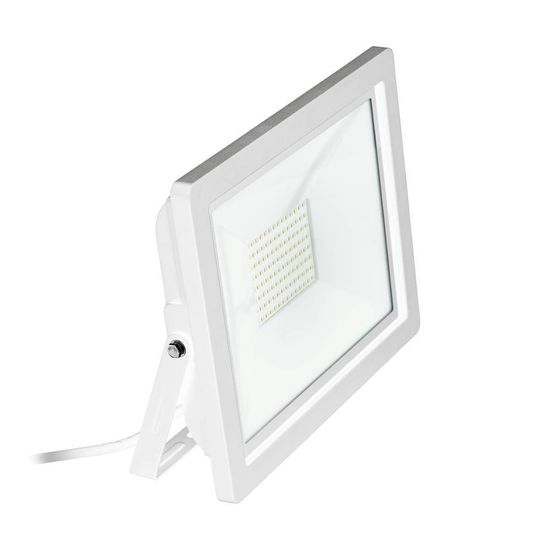 Eglo 64862 FILETTI LED Strahler 20W Weiss Neutralweiss IP65