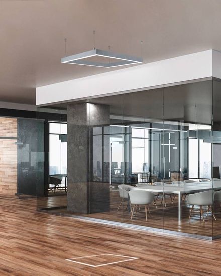 Eglo 65117 Seilabhängung 250cm Chrom