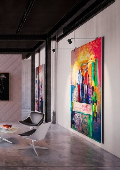 Eglo 66234 RUGOVE GU10 Klemmleuchte Aluminium Schwarz